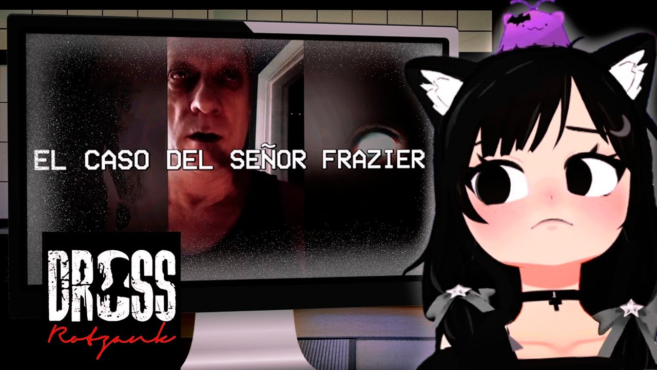 Nimu REACCIONA a DROSS | El caso del se&ntilde;or Frazier