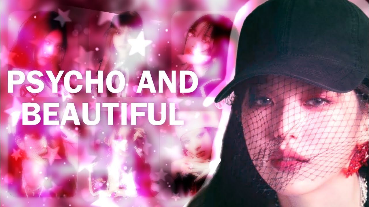 // How would IVE sing "Psycho and beautiful" by CLASS:Y // AI COVER