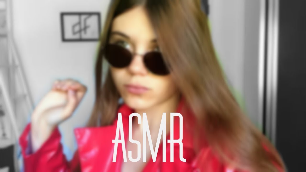 ASMR - Déclencheurs + Sondage 😇