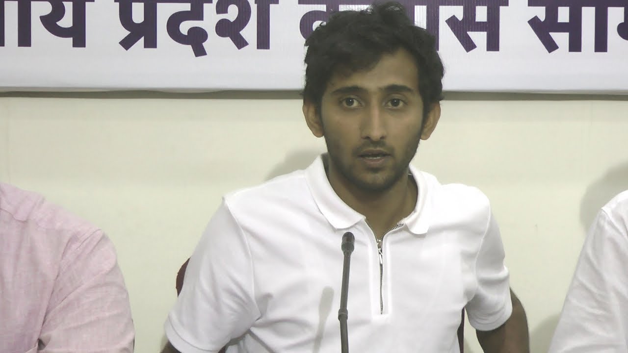 Congress student wing demand abolition of capitation fees in Higher Education Institutions
