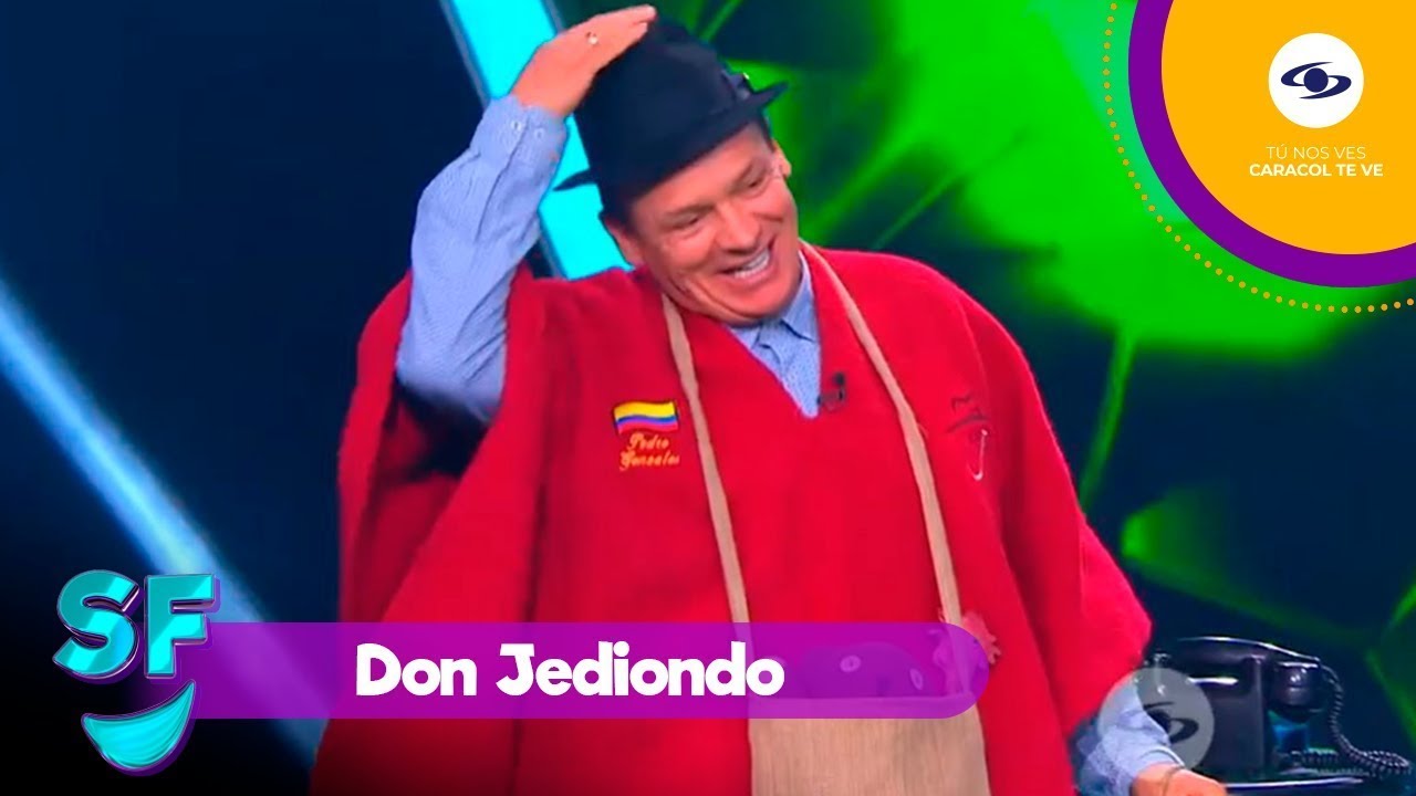 &iexcl;Don Jediondo fue mesero! El humorista cont&oacute; la peculiar an&eacute;cdota que experiment&oacute;