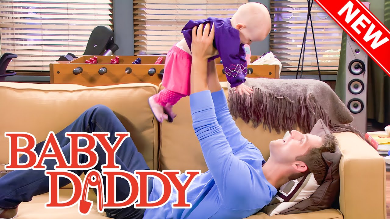 Baby Daddy 2025 🔥🔥 The Bet  🔥🔥 Best American Sitcom 2025 Full EP