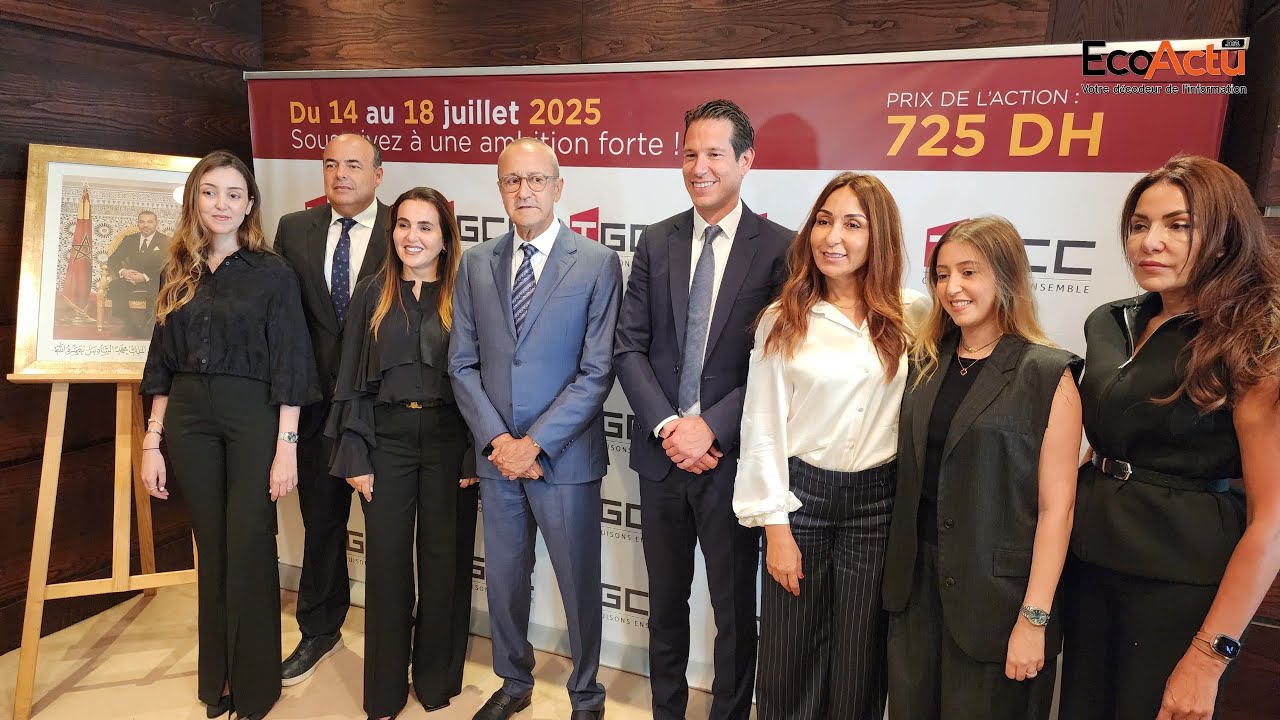 TGCC SA : détails de l'augmentation de capital