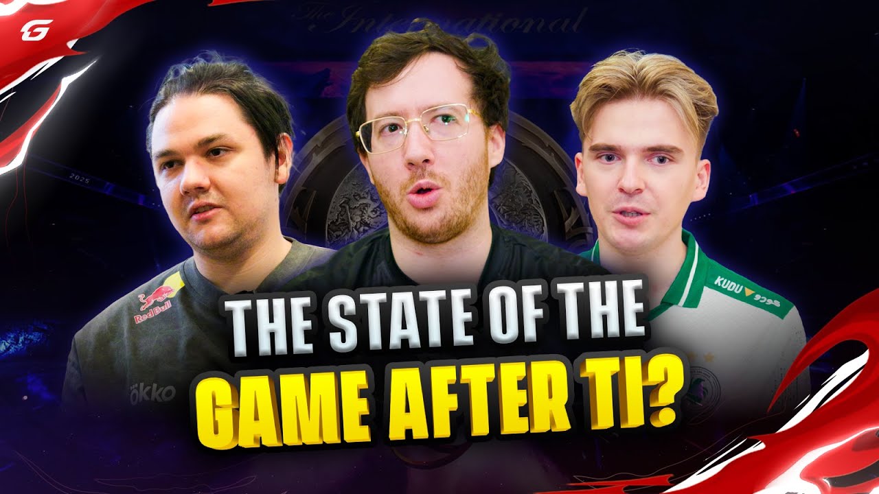 Никакого нового контента после TI &mdash; каковы планы Valve относительно игры?