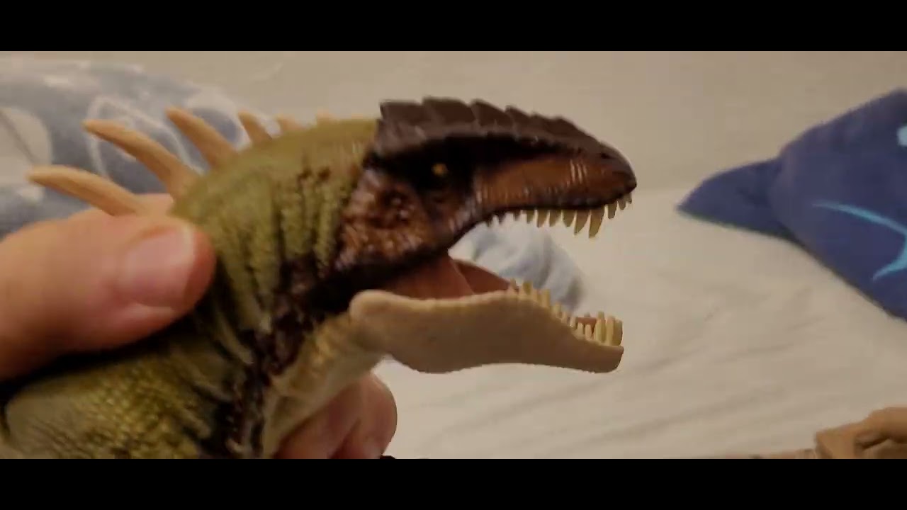 Dino Danger Part 59 (pay the power bill) #jurassicworldcampcretaceoushiddenadventure #jurassicworld
