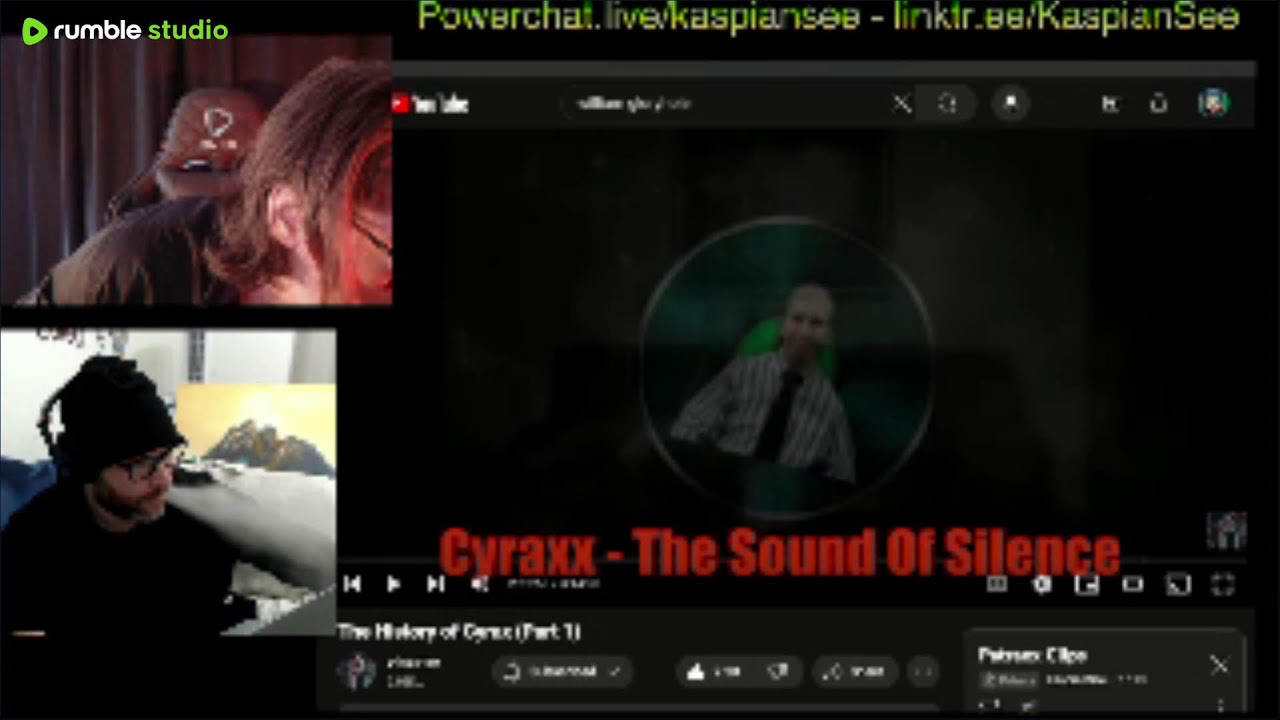 Talking Cyraxx with InterzoneAnalysis