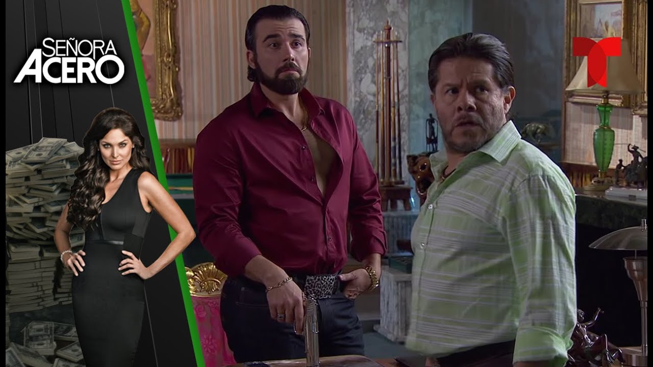 Señora Acero | Capítulo 65 | Telemundo Novelas