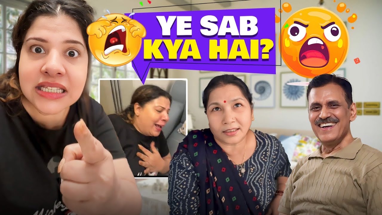 MOTHER IN LAW ki MOST WEIRD DISHES🫣