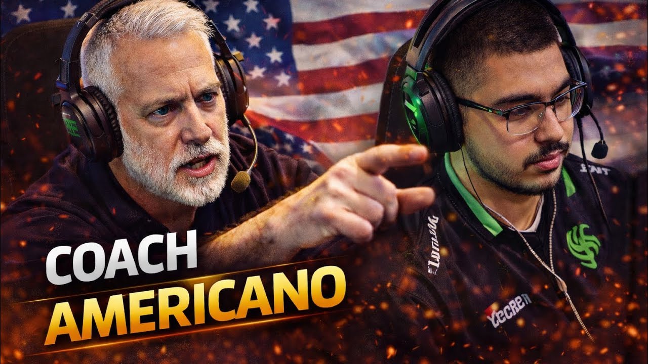 Ecco Come Un Coach Americano Legge Il Gameplay Di Shifty