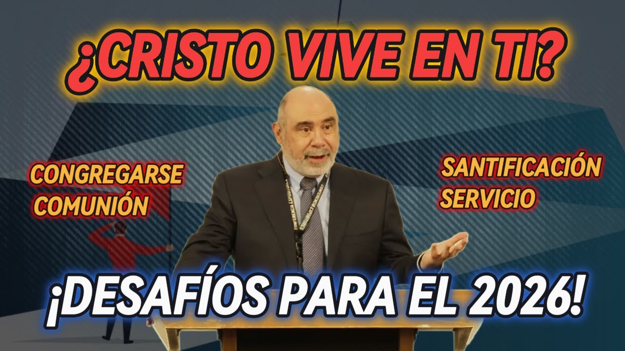 ¿Cristo Vive en Ti? — La Verdad que Define una Fe Genuina