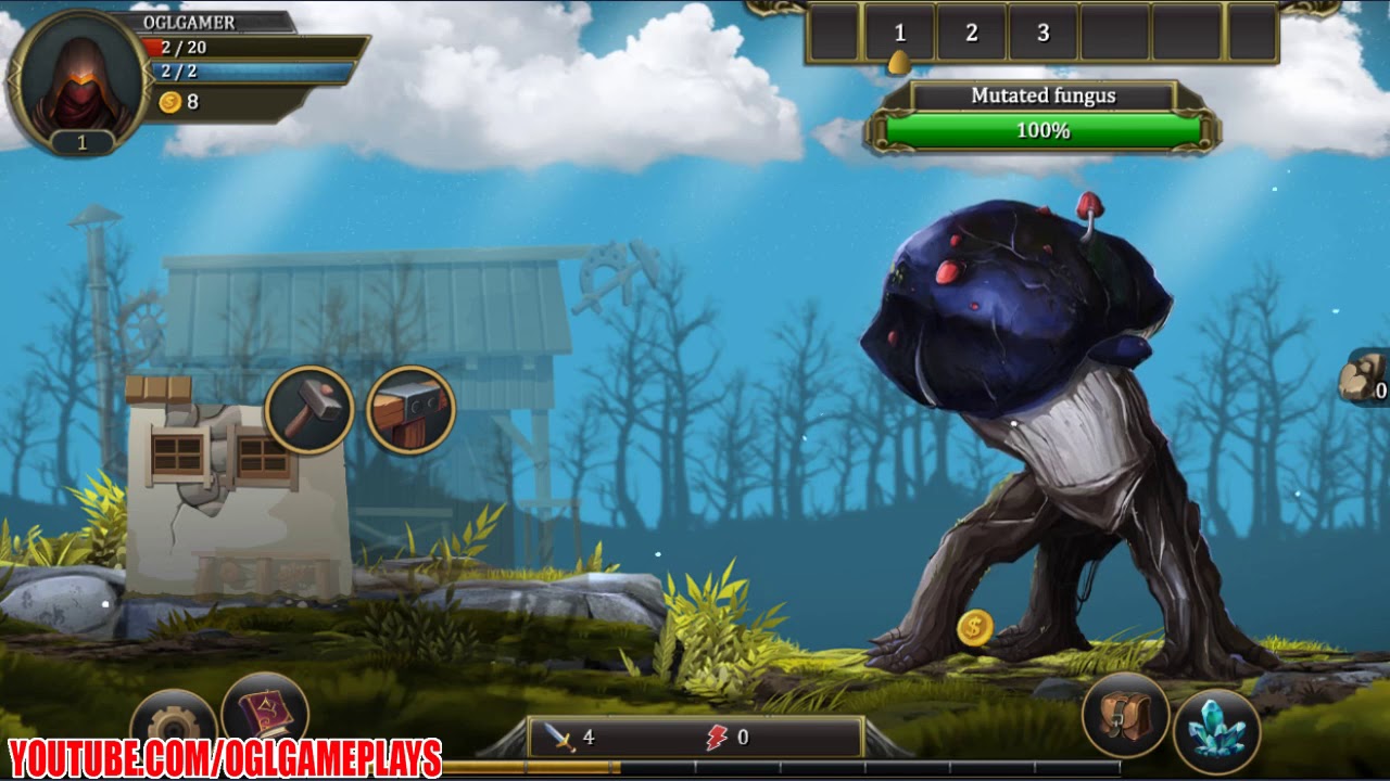 Tap Craft 2 - Clicker Android iOS Gameplay