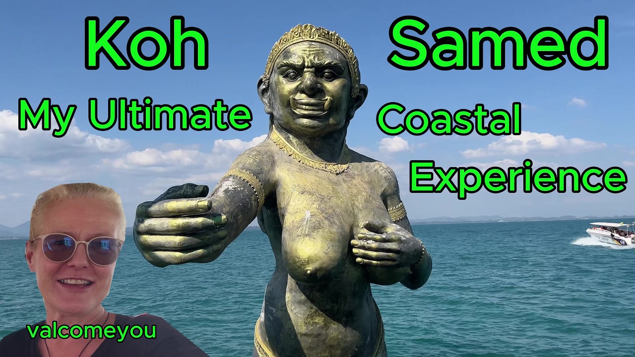 Koh Samed 2026 - My Ultimate Coastal Experience