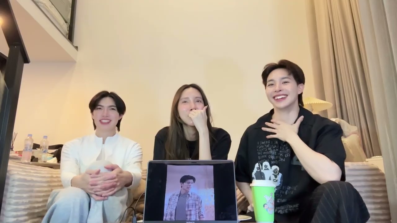 #ซอออนอ Reaction : ตั้งสติหน่อยคุณธีร์ | ซีรีส์แนวตั้งเลยหรอออ แต่น่ารัก 👦🏻👩🏻🧑🏻
