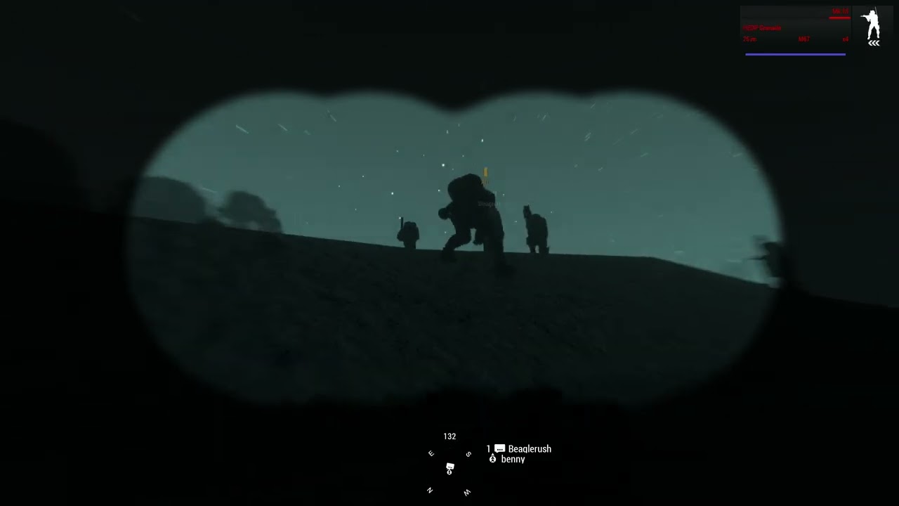 Arma 3 RATS M2 PltSgt 