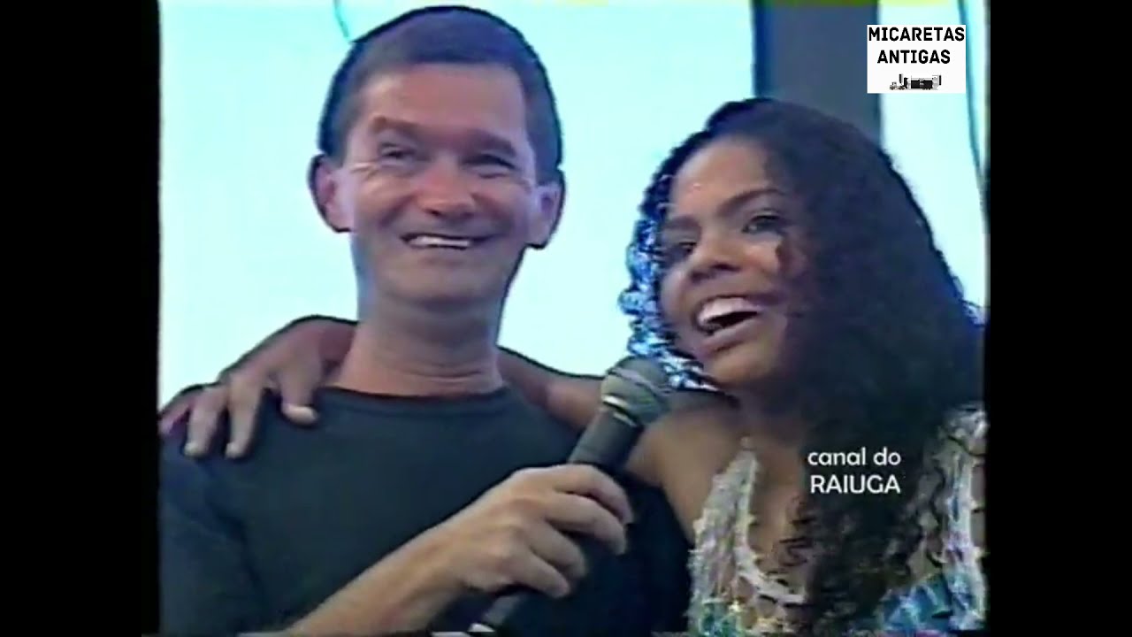 Companhia Do Pagode - Programa Livre 1999