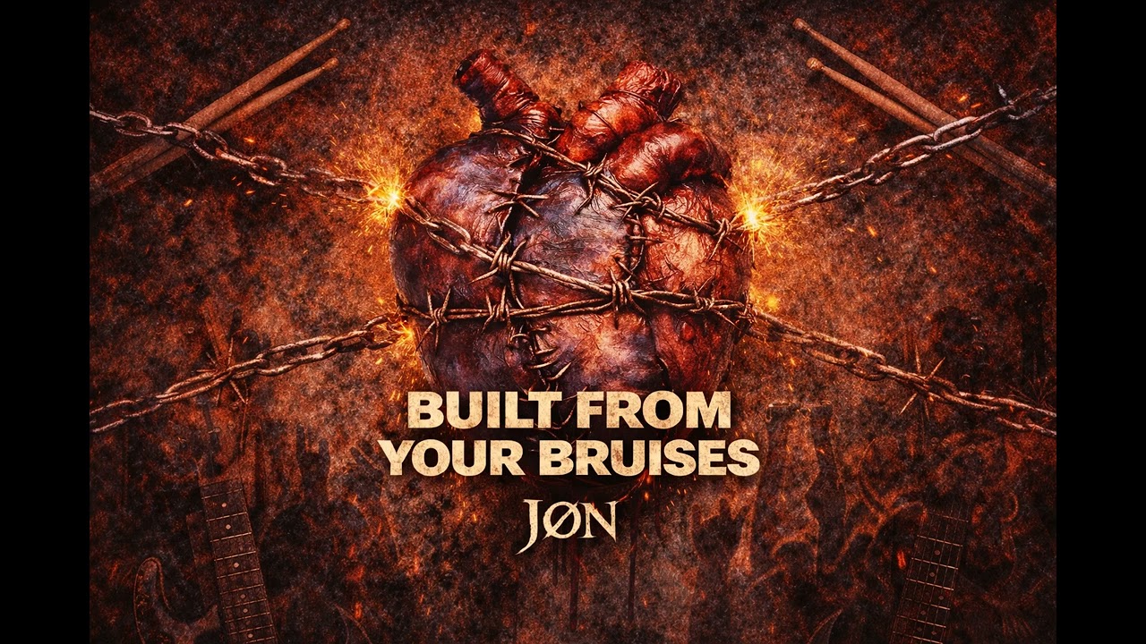 BUILT FROM YOUR BRUISES (NU Metal)
