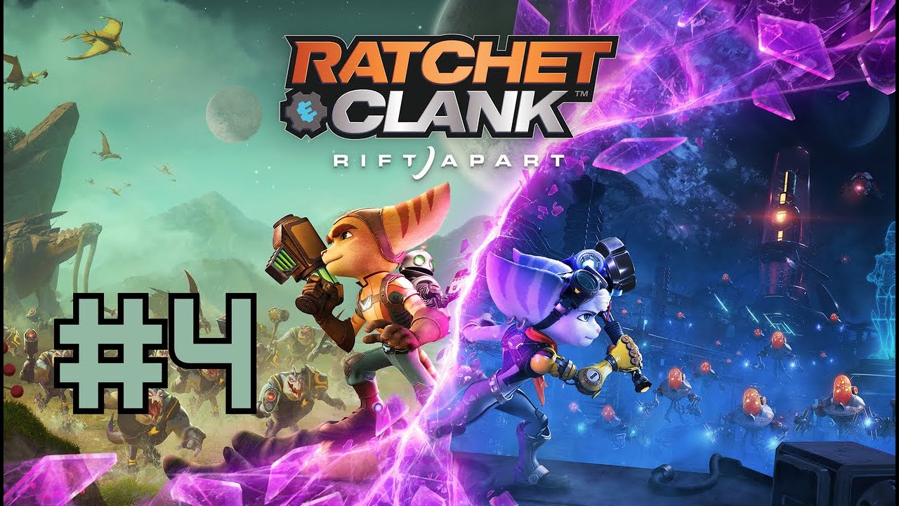Ratchet & Clank Rift Apart (PS5): Hora de conocer al Reparador #4