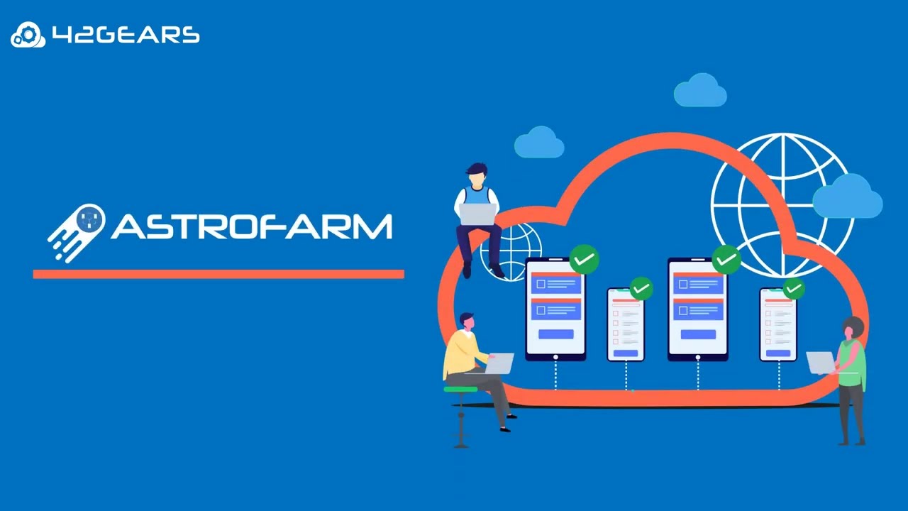 How to record, play, view, and delete macros in AstroFarm?
