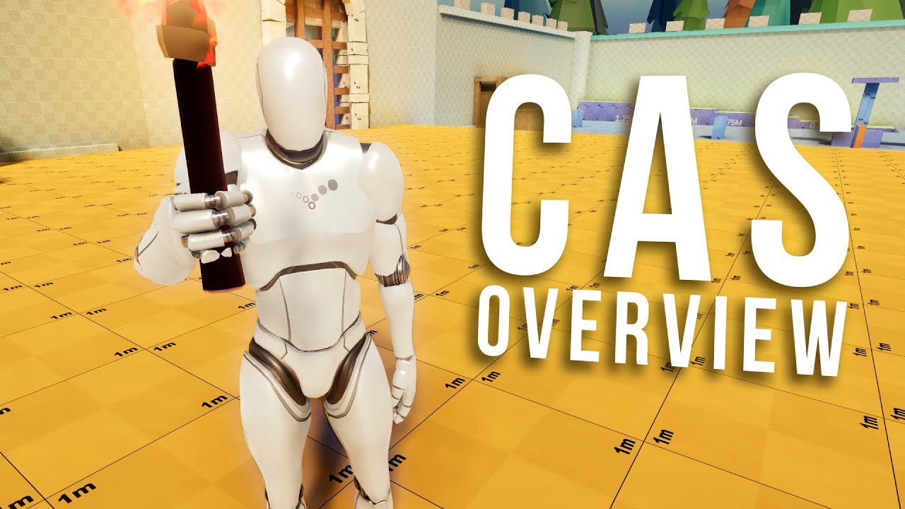 Character Animation System for Unity - Overview