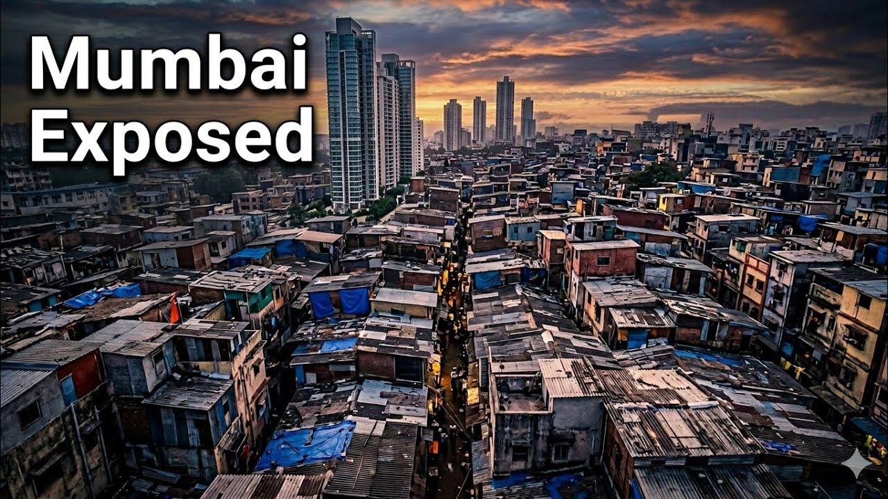 Mumbai EXPOSED! | Life In Mumbai Hindi | Documentry 2026