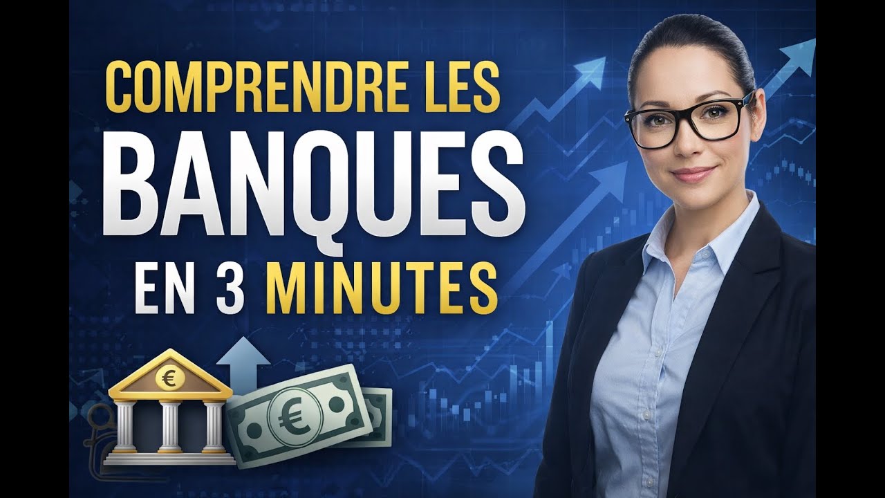 Comment fonctionnent vraiment les banques ?