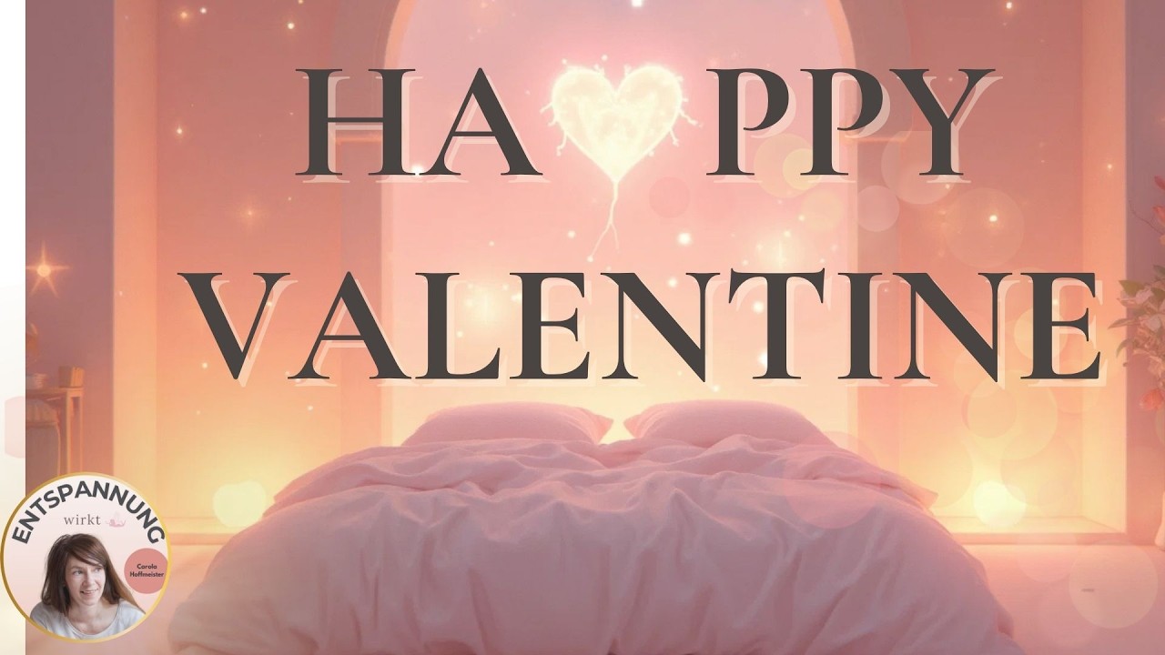 Liebe spüren 💗 Hypnose für Verbundenheit, Dankbarkeit & inneren Frieden