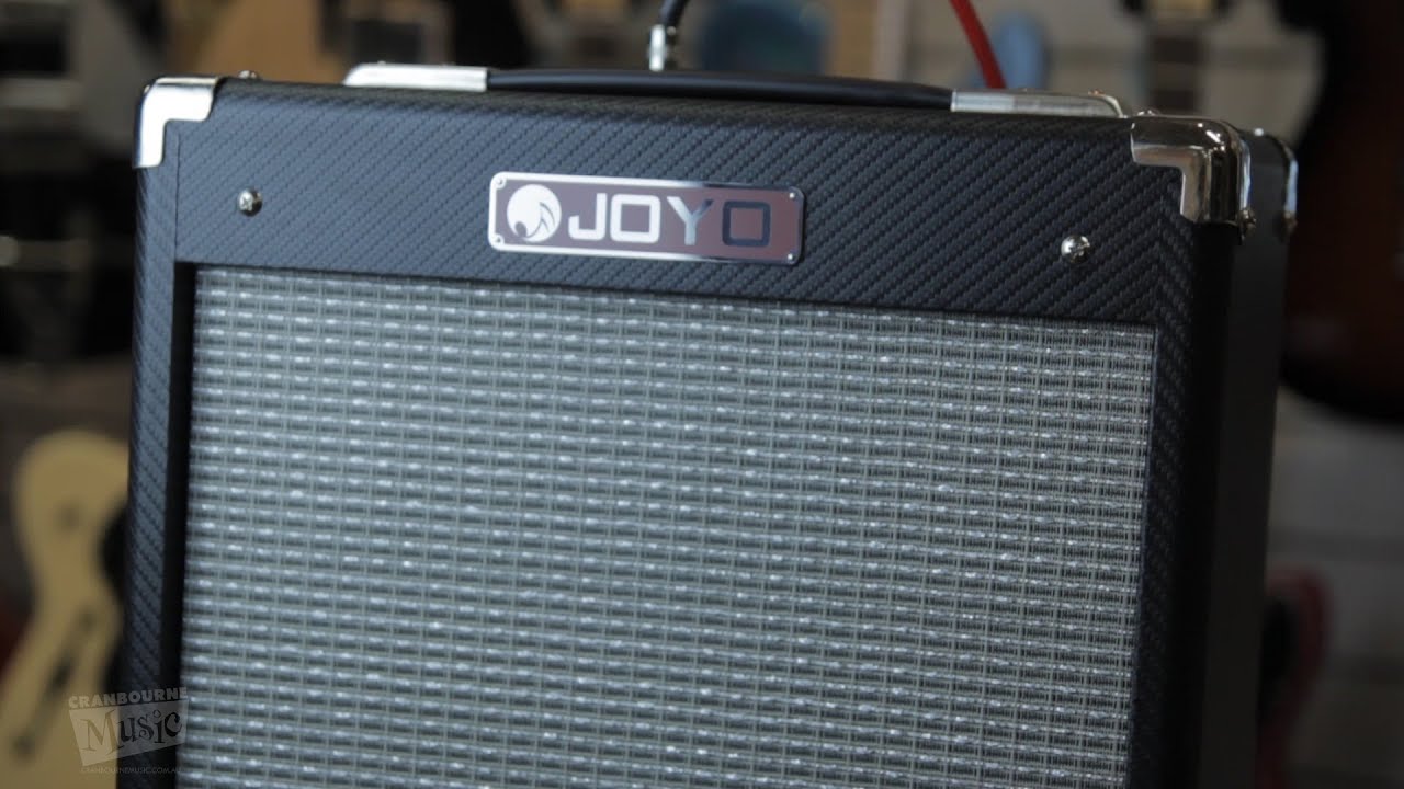 Joyo 5 Watt Sweet Baby Amp
