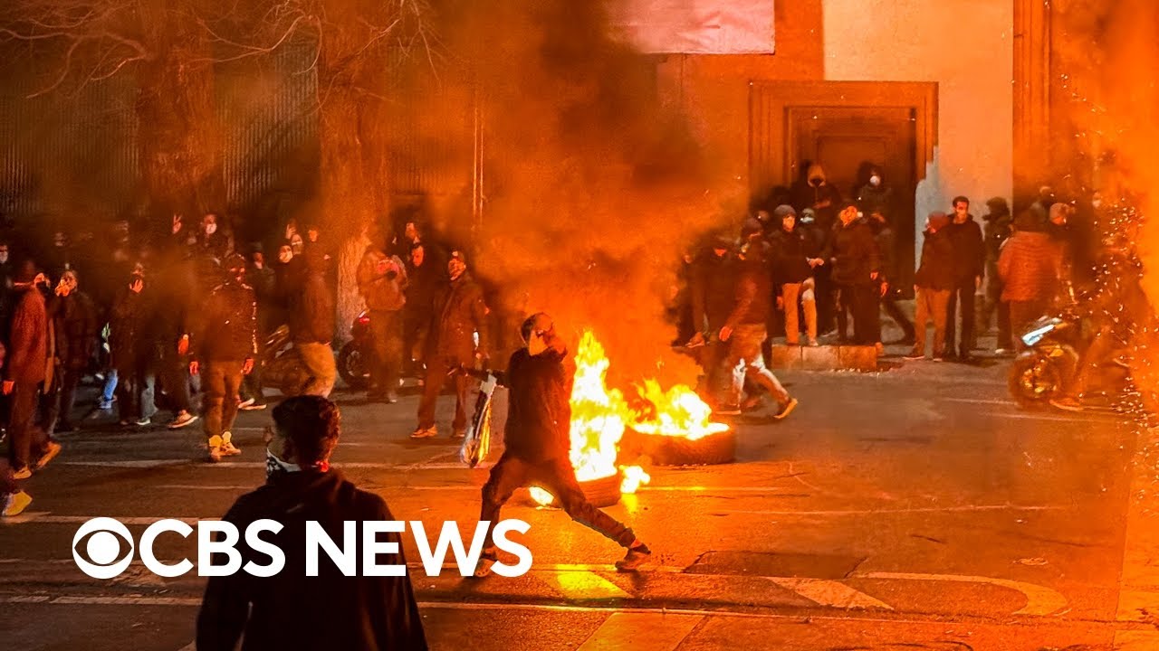 Over 12,000 feared dead in Iran protests, Clintons refuse to testify on Epstein, more | The Takeout