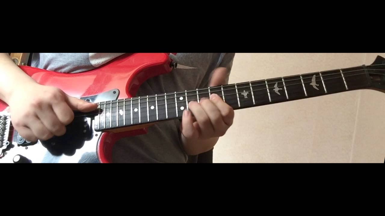 Vinnie Moore - From Now On Cover