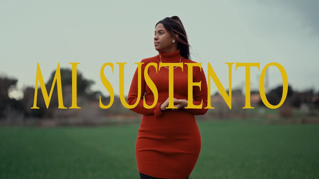 Mi Sustento - Suilin Benítez (Video Oficial)