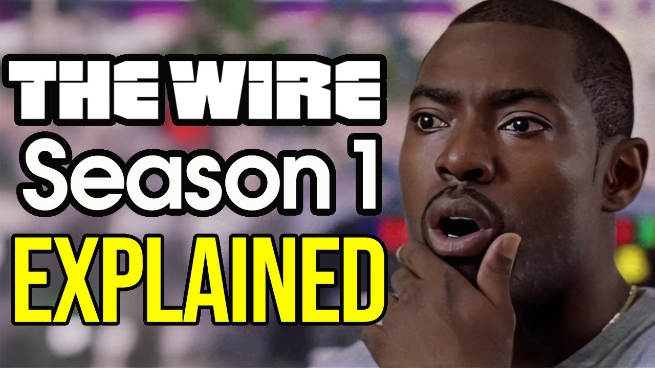 The Wire Season 1 | Why the Game Never Ends