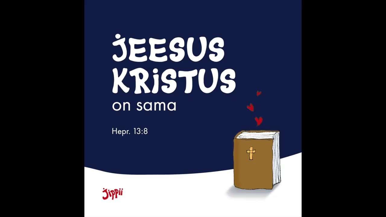 Jeesus Kristus on sama