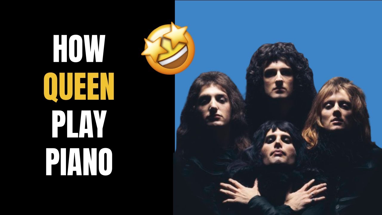 The Piano Styles of Queen on Greatest Hits Vol. 1