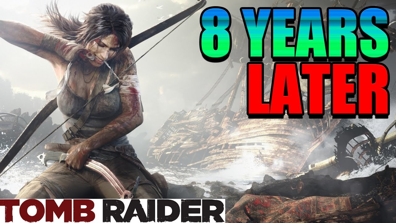 Стоит ли покупать Tomb Raider (2013)?