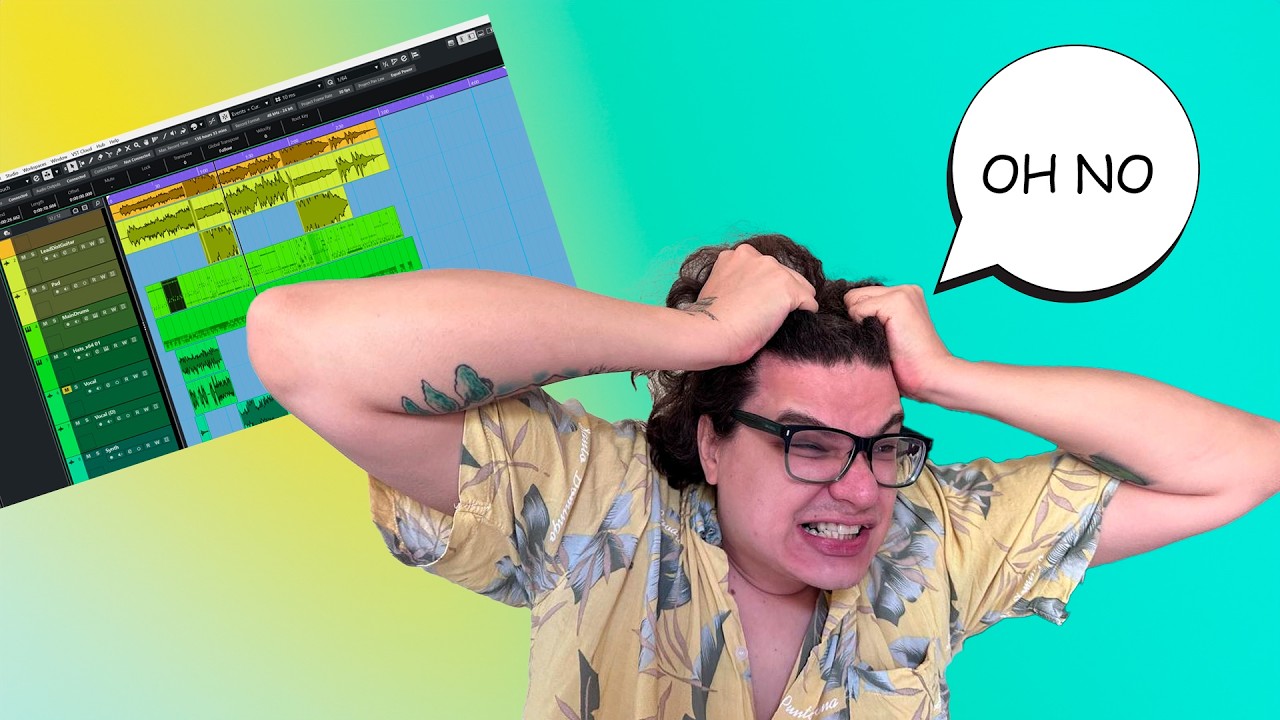 Writing a Song In 15 minutes