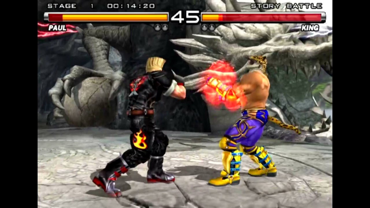 Tekken 5 Those Who Heaven(2015TrapRemix)@Madara Marc Exclusive