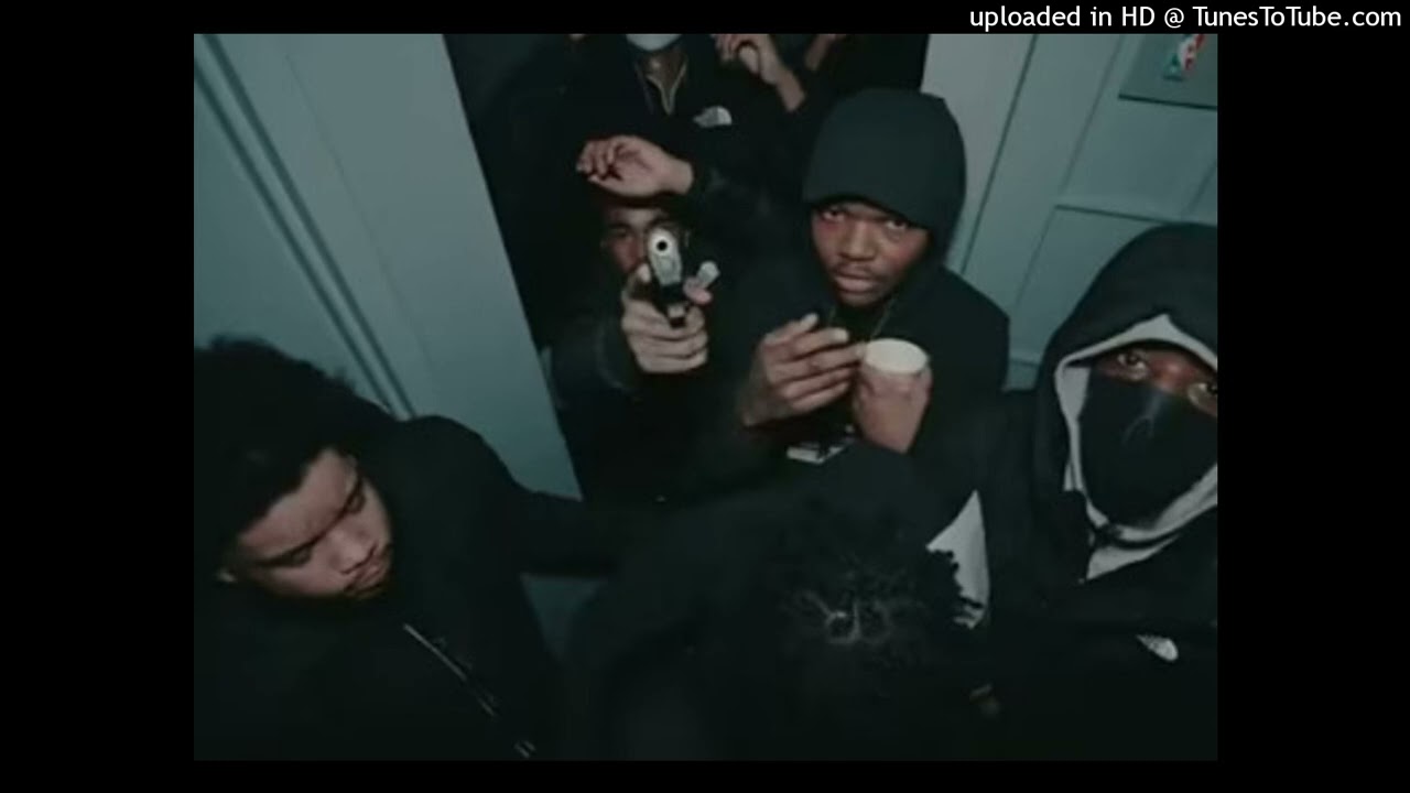 DDotDaGeneral x Bishop1326 x Skii Rollak x Dark Jersey Drill Type Beat - 