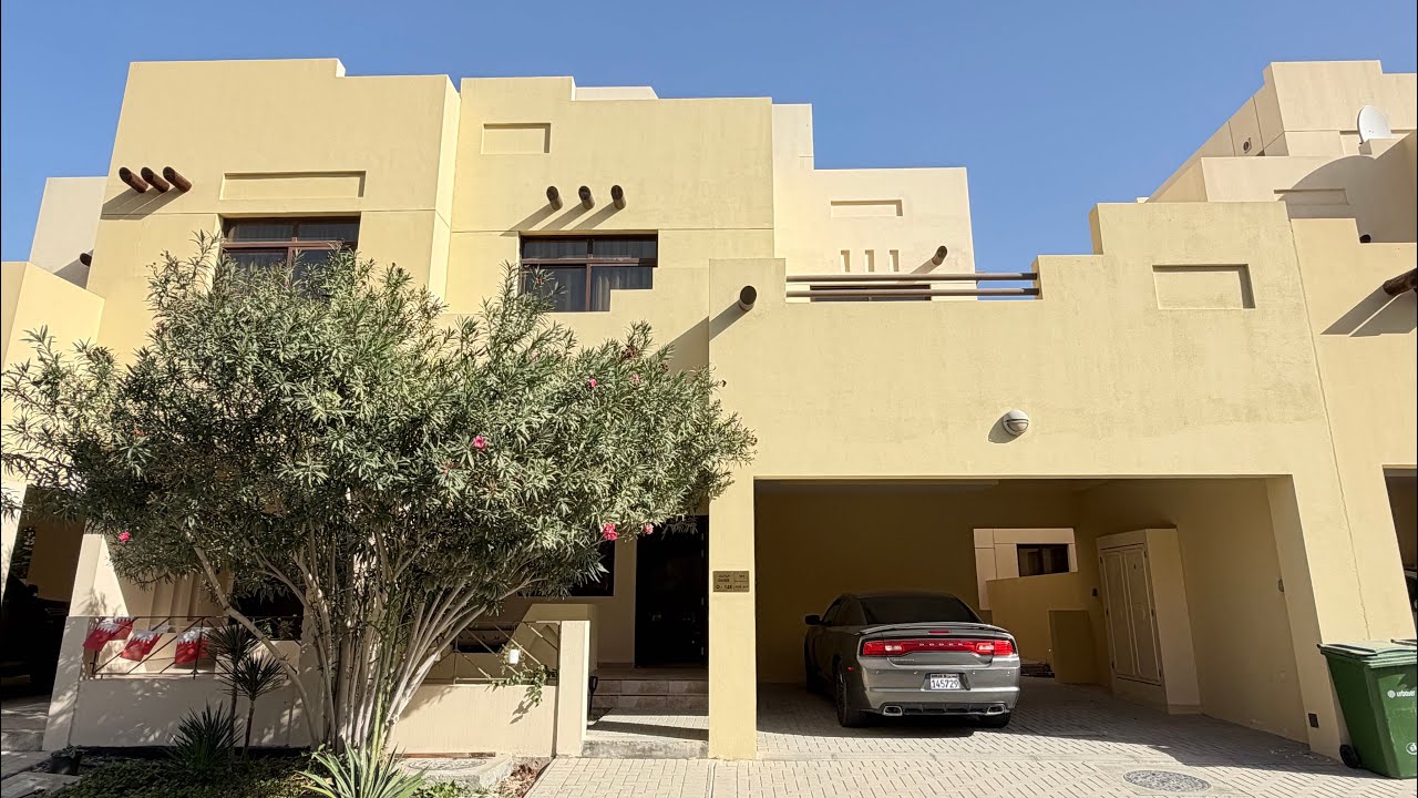 RIFFA VIEWS / 3 BEDROOM TOWNHOUSE / SPACIOUS, Sale Price 168000 BD
