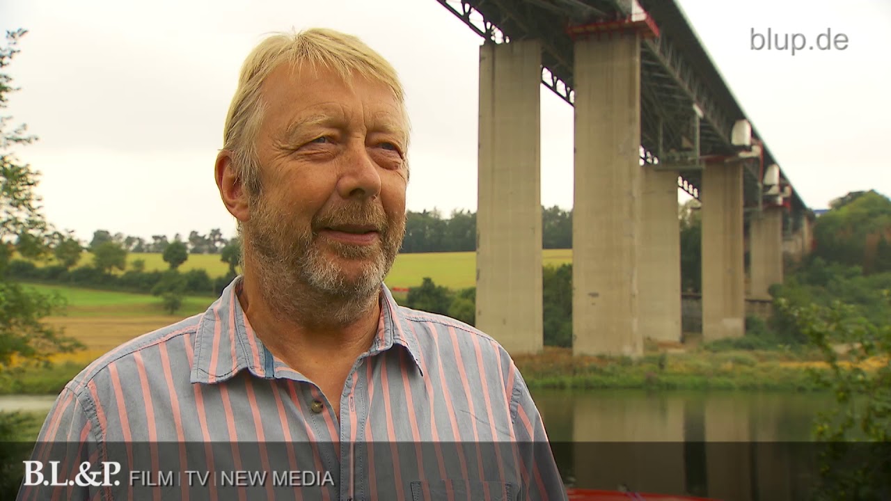 Bruecke zu laut - bluptv