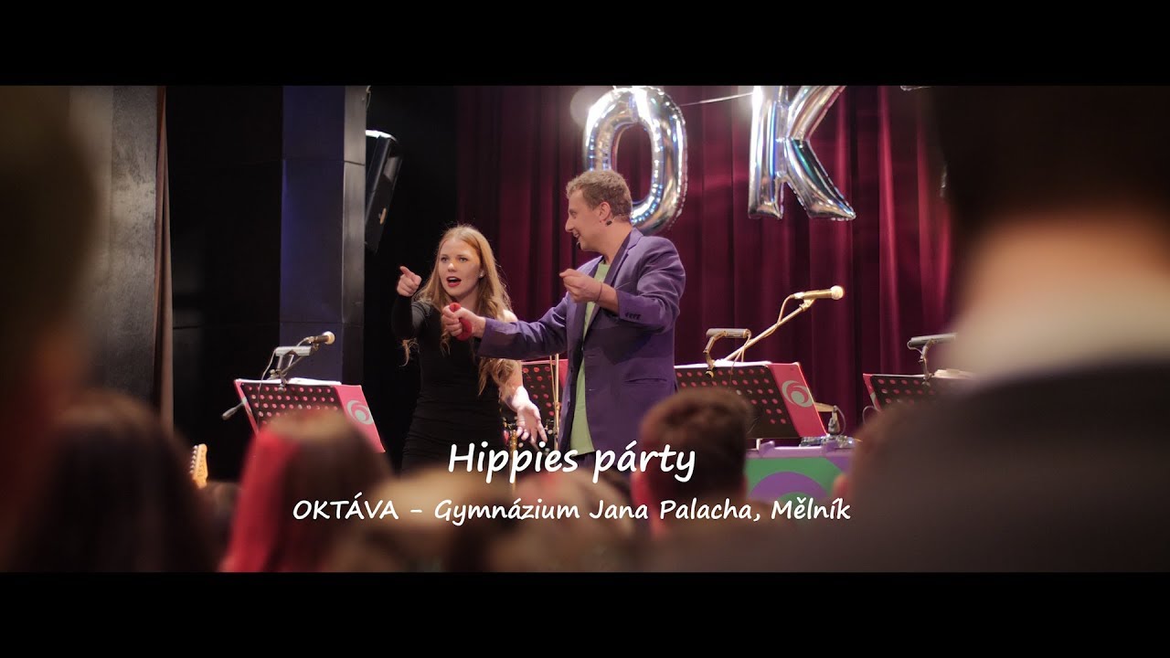 Maturitní video OKTÁVY - Gymnázium Jana Palacha, Mělník