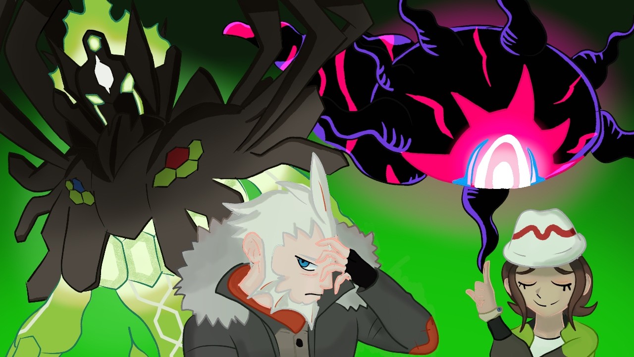 Pokémon legends Z-A DESTRUIU lumiose...ainda bem!