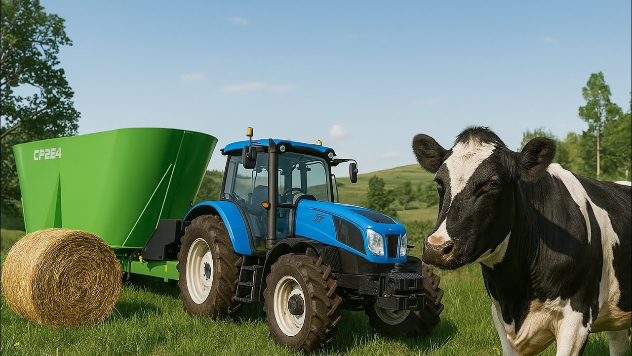 Fs 23 bölüm 8 hayvanları besledim soyayı sattım