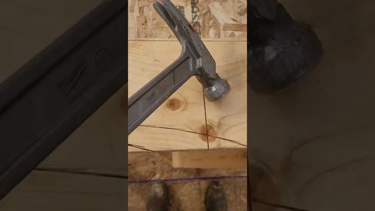 Estwing framing hammer update