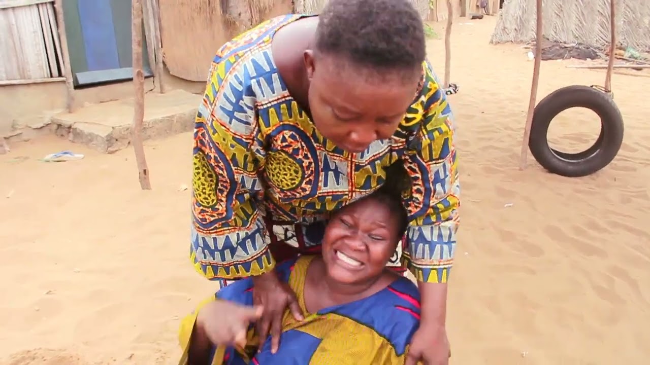 ENAJLO ( MEILLEUR FILM GOSPEL BENINOIS 2025) &eacute;crit et dirig&eacute; par Daniel skapa 