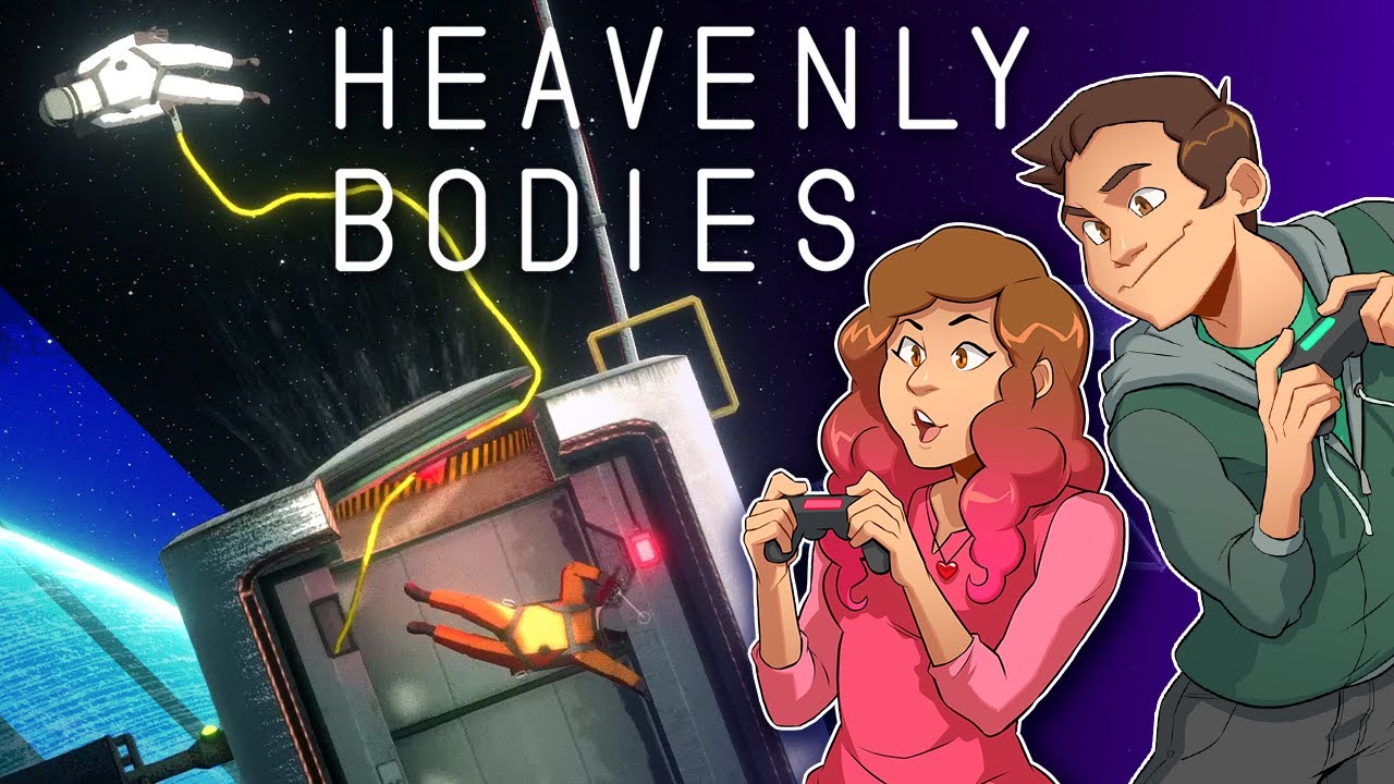 Heavenly Bodies - Space Is Hard