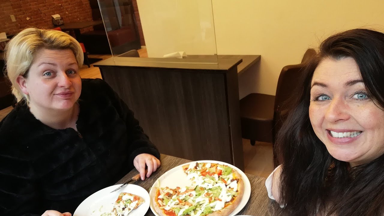 Smoothies🥤Pizza m. Nadia🍕🥰Sådan blev det muligt med KiDs Coolshop i City2 🙏🥰