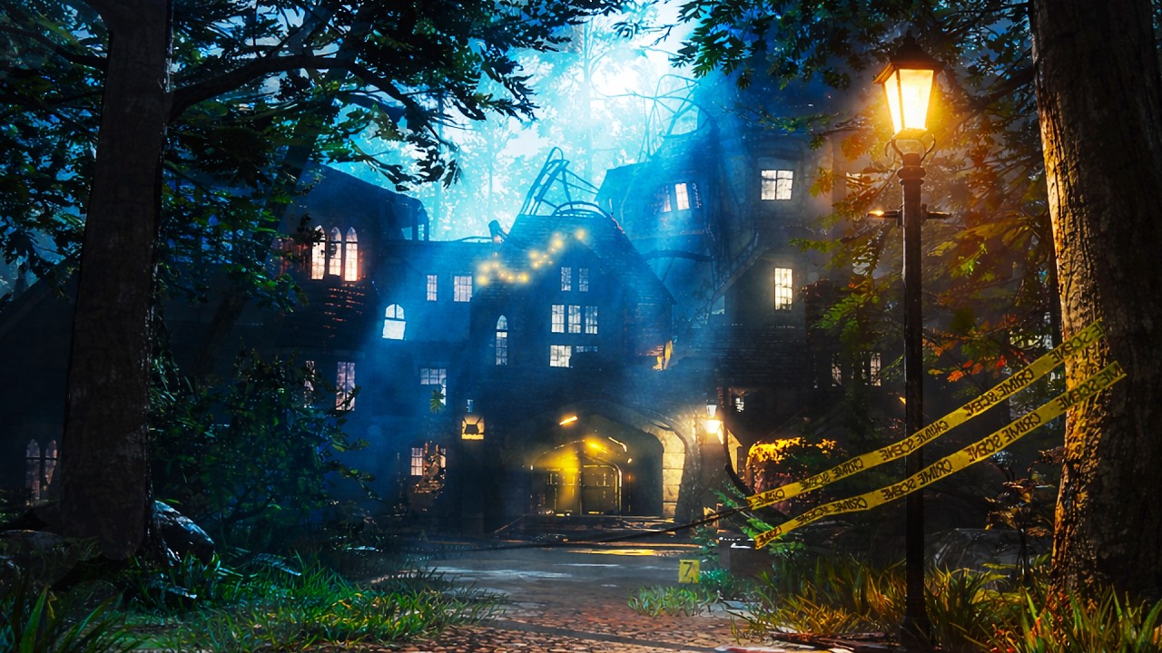 I Made a DBD Map… It Broke Me