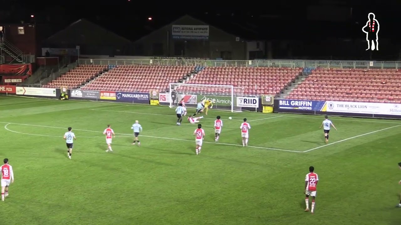 Highlights: Saints 1 - Dundalk 2 (26/10/2025)