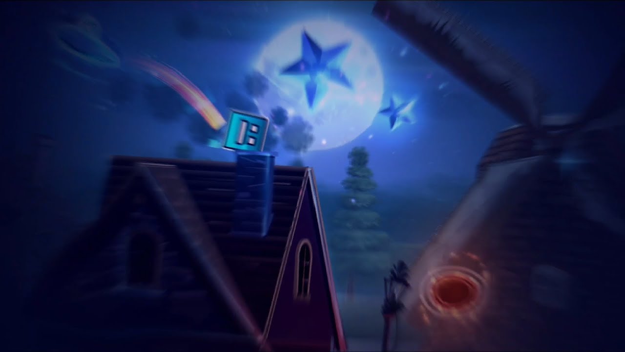 Final Orbit By Bli   Best Level In Geometry Dash?