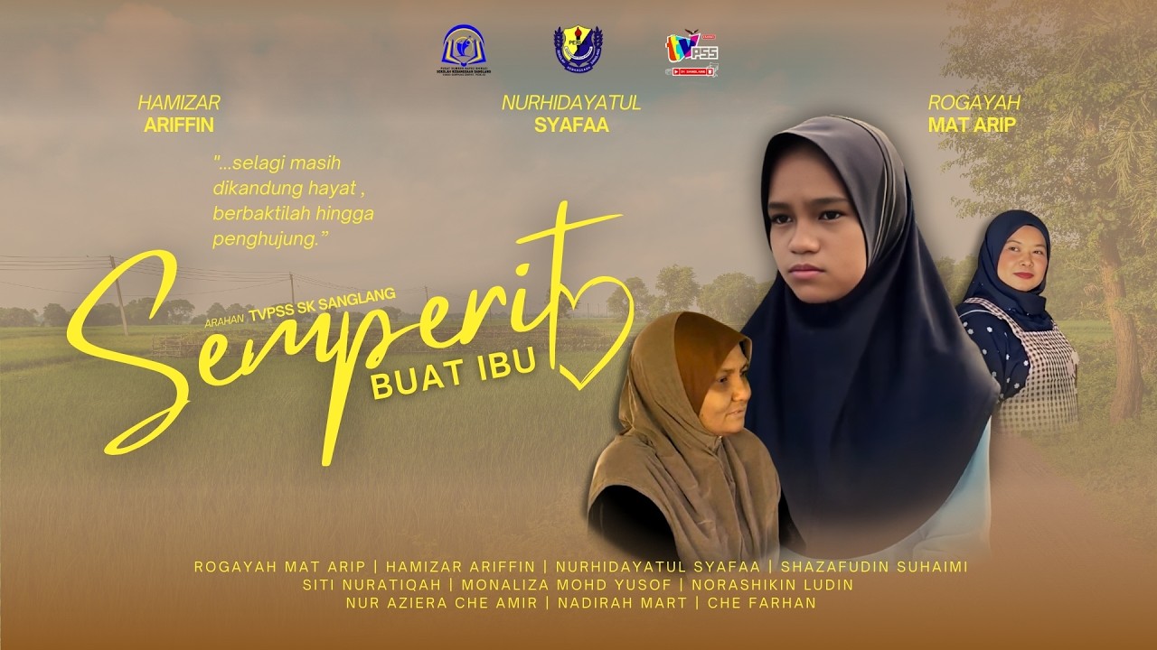 KATEGORI SR - SEMPERIT BUAT IBU - SK SANGLANG